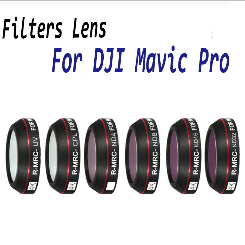 Drone Camera Night Vision - Filtro Drone per Mavic Pro CPL