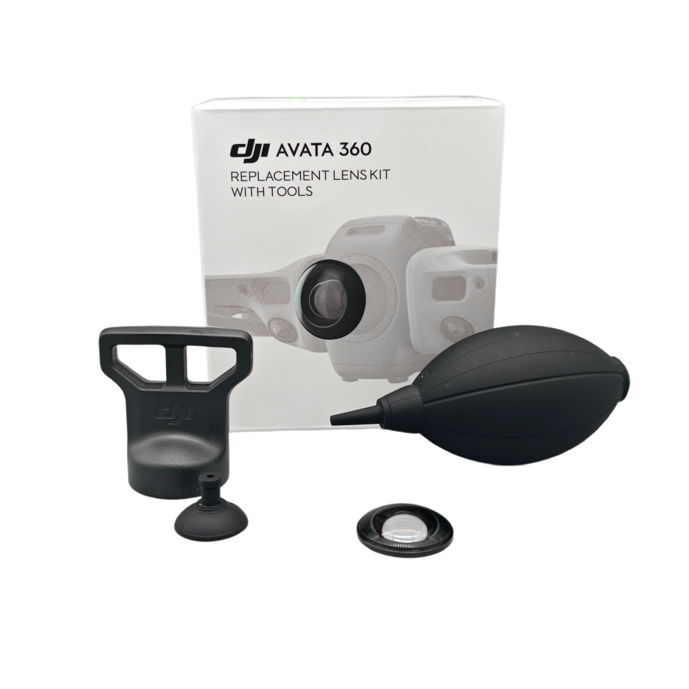 Drone Camera Filter - Kit di Riparazione Lente 360 per