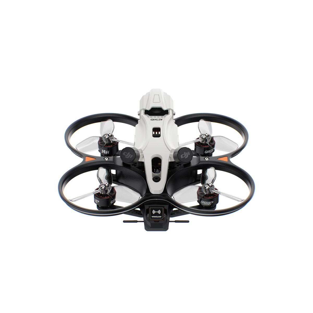 Drone Camera Mount - GEPRC DarkStar25 O4 Pro/Wide/Serie WTF CineWhoop