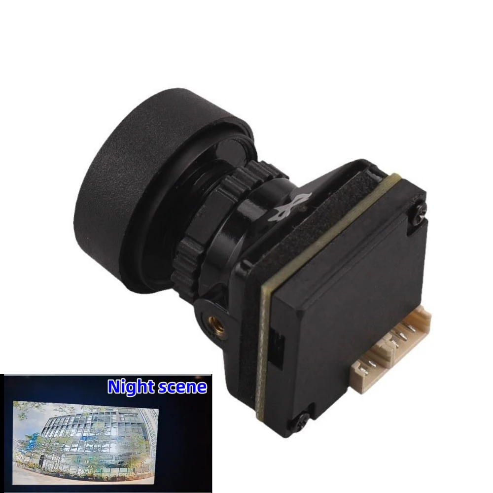 Drone Camera Night Vision - NCZOBOE Ratel Pro Telecamera FPV 1500TVL