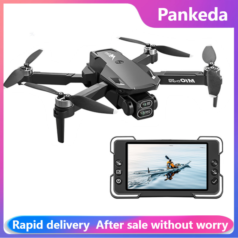 Drone Camera Hd - Drone con Telecamera M10, Telecomando con