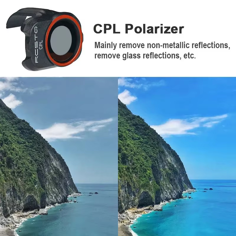 NUOVO Set di filtri per obiett - Drone Camera Filter recensione e prezzo