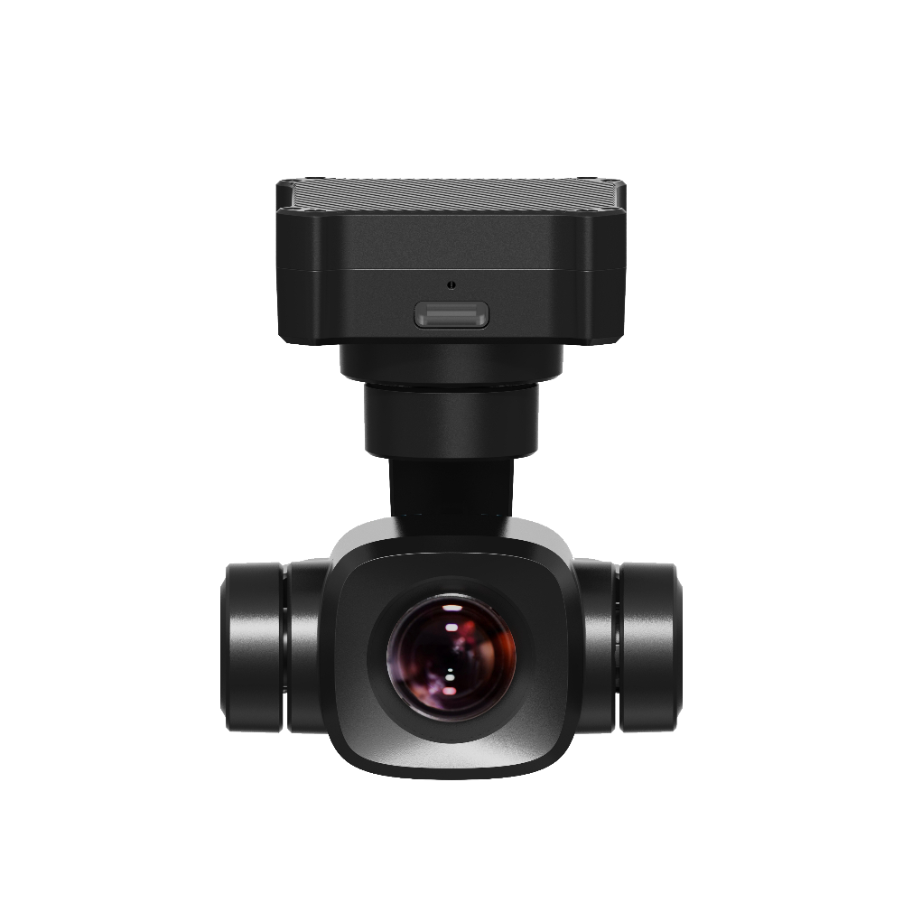 SIYI A8 Mini 4K 8MP Gimbal Cam - Drone Camera Vlog recensione e prezzo