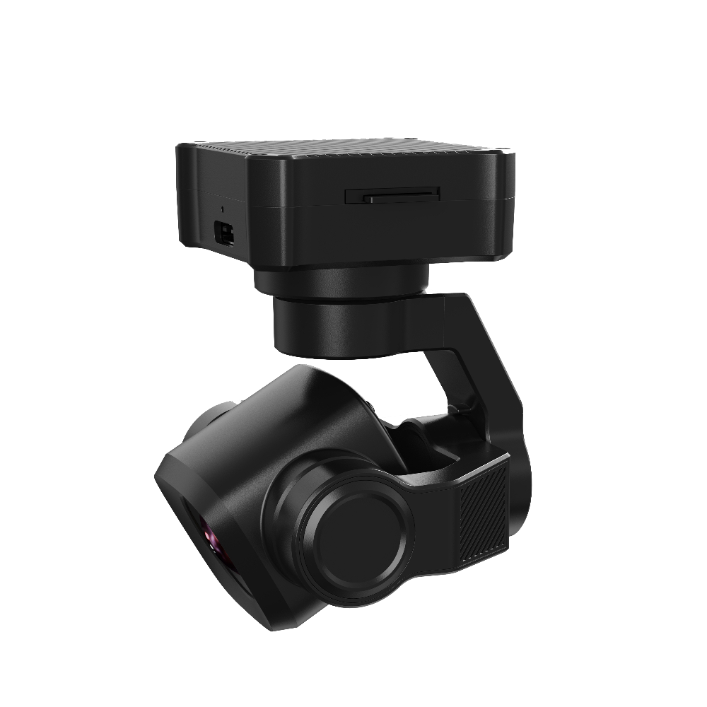 SIYI A8 Mini 4K 8MP Gimbal Cam - Drone Camera Vlog recensione e prezzo