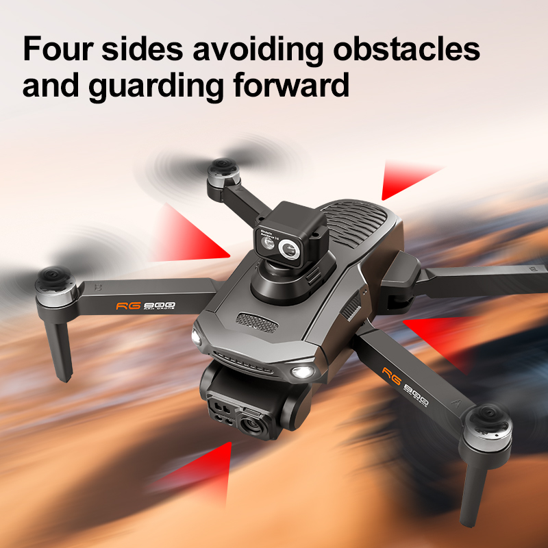 Drone RG800 MAX GPS Profession - Drone Camera Professional recensione e prezzo
