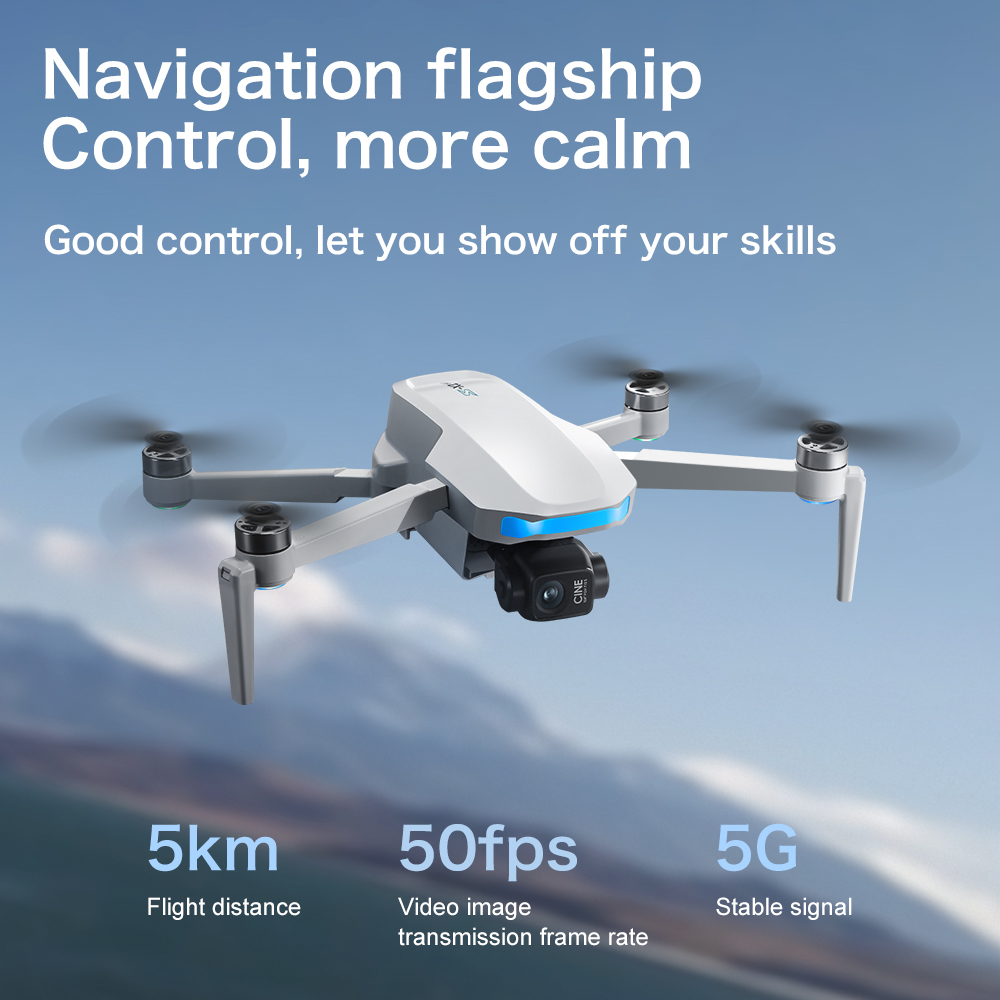 Drone Originale S-X1 8K HD Pro - Drone Camera Night Vision recensione e prezzo