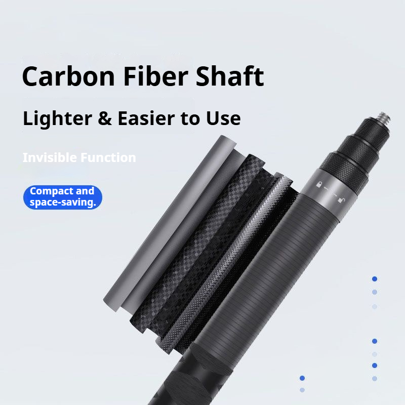 Manico per selfie stick in fib - Drone Camera Action recensione e prezzo