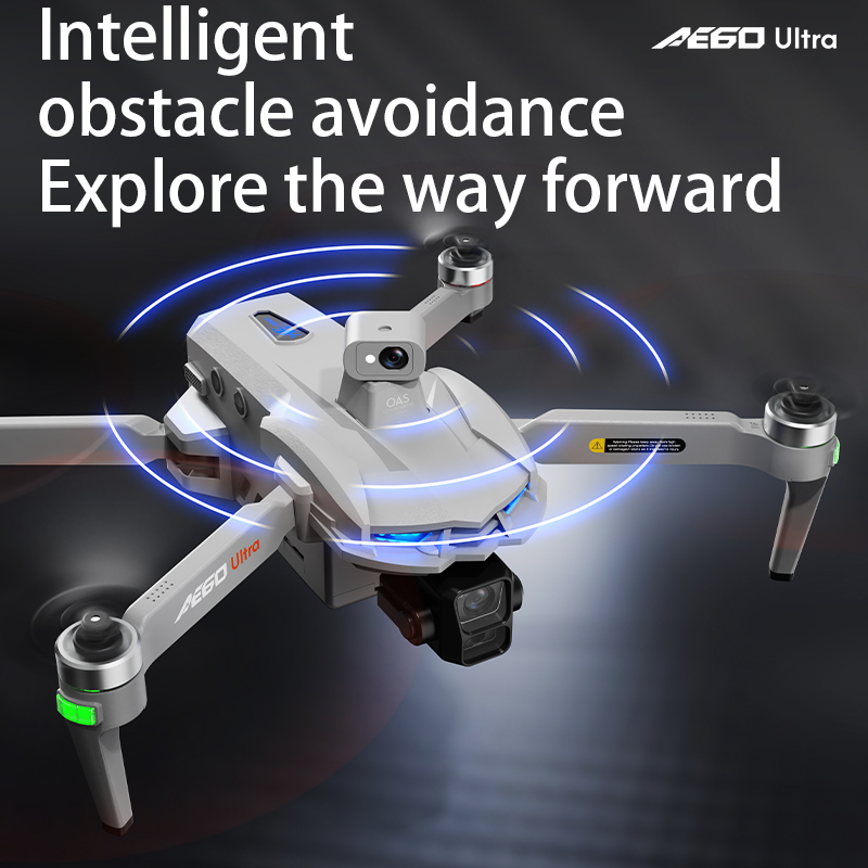AE60 GPS Drone Professionale 8 - Drone Camera Night Vision recensione e prezzo