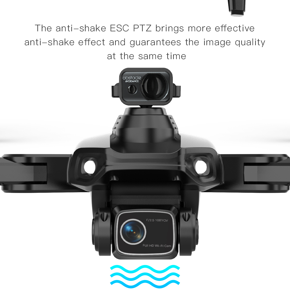 LYZRC L900 PRO MAX Laser per e - Drone Camera Night Vision recensione e prezzo