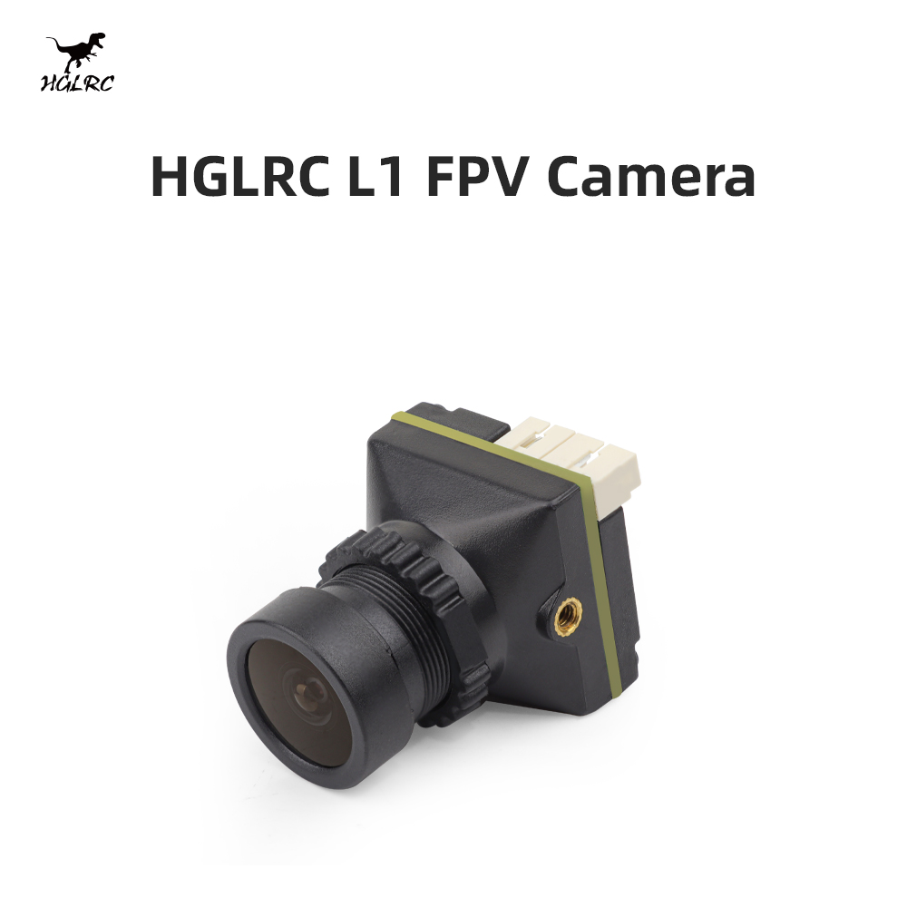 Telecamera FPV HGLRC L1 1200TV - Drone Camera Wide Angle recensione e prezzo