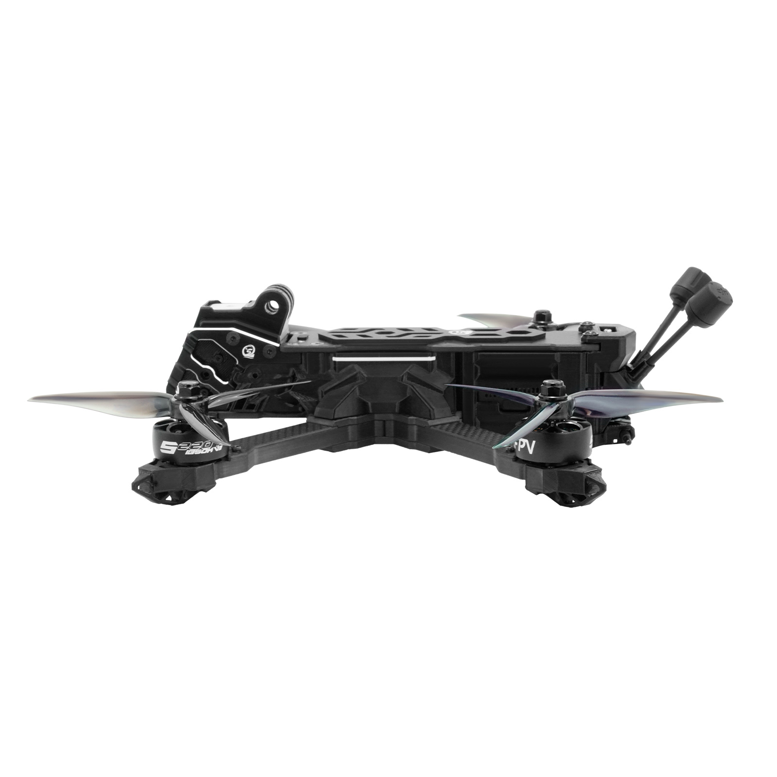 SEQURE SQFPV Heison 5X V2 Quad - Drone Camera Mount recensione e prezzo